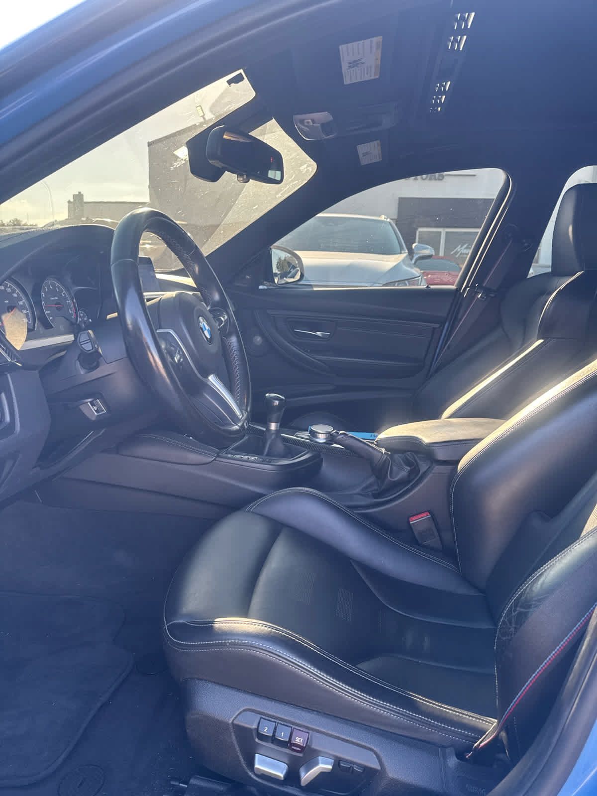 Used 2018 BMW M3 w/ Competition Package RWD image 5
