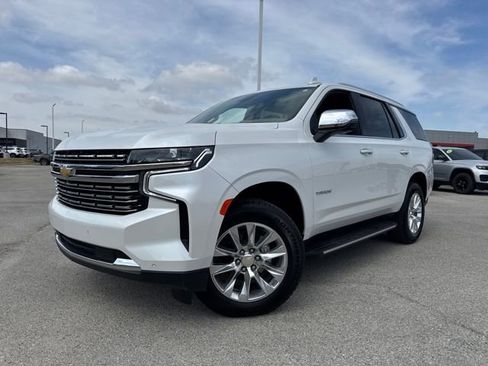 Used 2024 Chevrolet Tahoe Premier image 6