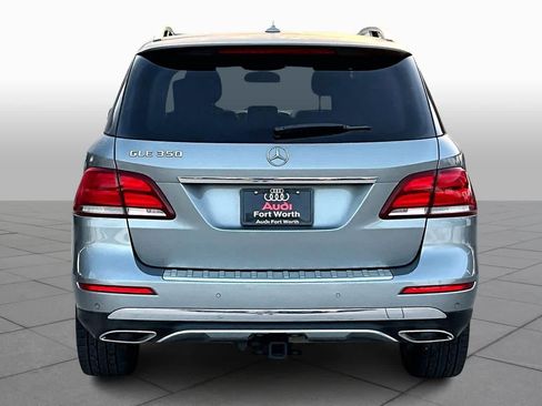 Used 2016 Mercedes-Benz GLE 350 GLE 350 image 4