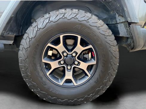 Used 2019 Jeep Wrangler Unlimited Rubicon AWD/4WD image 24