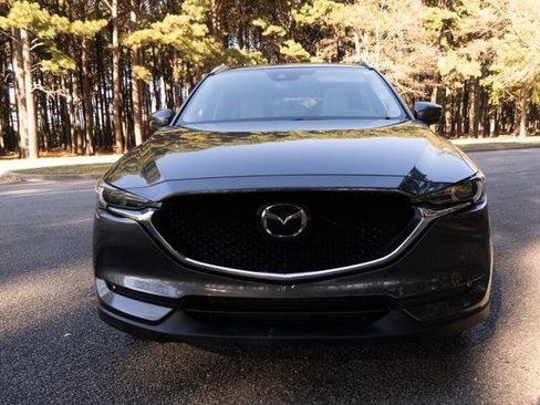 Used 2020 MAZDA CX-5 Grand Touring Reserve image 8