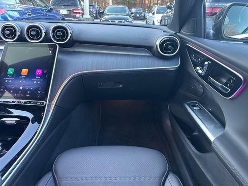 Used 2025 Mercedes-Benz C 300 Sedan image 16