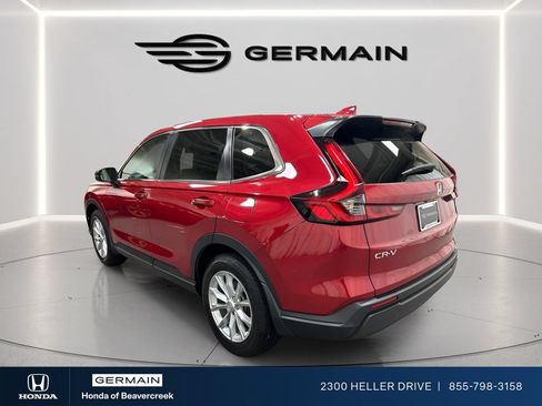 Used 2025 Honda CR-V EX image 6