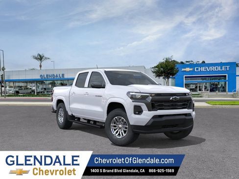 New 2026 Chevrolet Colorado LT w/ LT Convenience Package RWD image 1