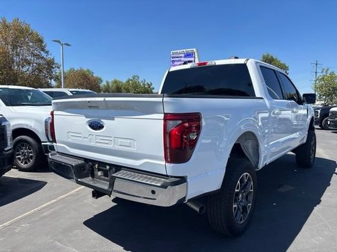 Used 2023 Ford F150 XL w/ STX Appearance Package AWD/4WD image 4