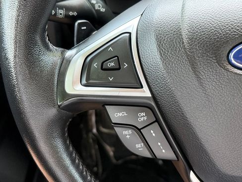 Used 2019 Ford Fusion Titanium AWD/4WD image 29