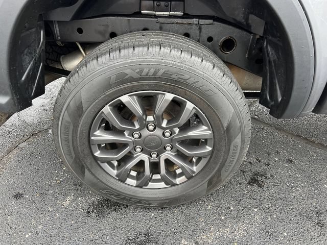 Certified 2023 Ford Ranger XLT w/ Equipment Group 301A Mid AWD/4WD image 10