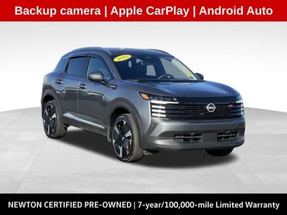 Used 2025 Nissan Kicks SR