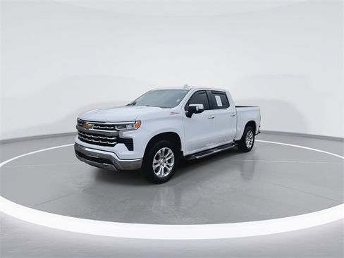 Used 2023 Chevrolet Silverado 1500 LTZ image 5