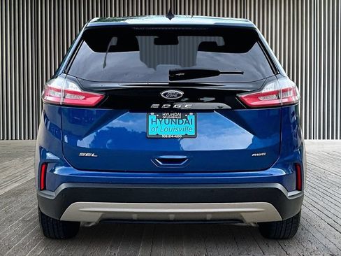 Used 2024 Ford Edge SEL AWD/4WD image 4