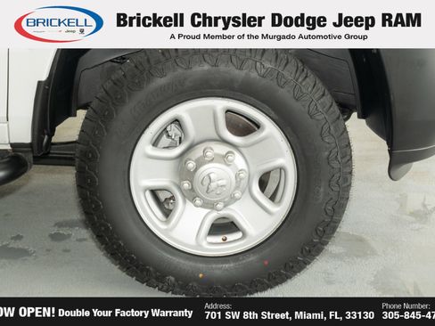 Used 2016 RAM 3500 Tradesman w/ Popular Equipment Group AWD/4WD image 43