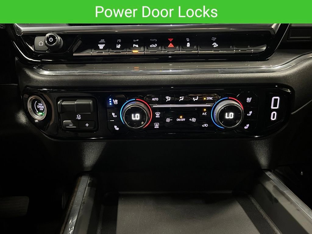 Certified 2024 Chevrolet Silverado 3500 High Country w/ High Country Premium Package AWD/4WD image 32