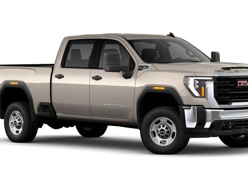 New 2026 GMC Sierra 2500 Pro image 4