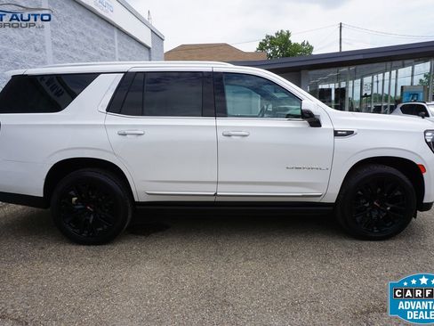 Used 2022 GMC Yukon Denali w/ Denali Ultimate Package AWD/4WD image 6