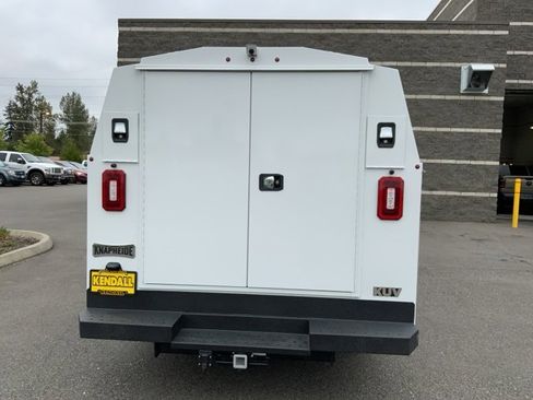 New 2025 Ford E-350 and Econoline 350 Super Duty w/ Power Equipment Group image 5