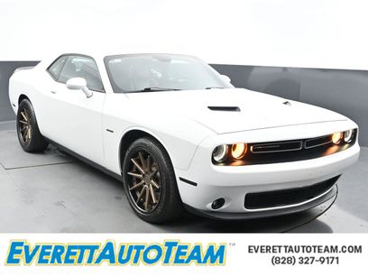 Used 2018 Dodge Challenger R/T Plus