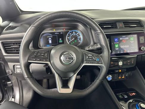 Used 2022 Nissan Leaf SL Plus image 14