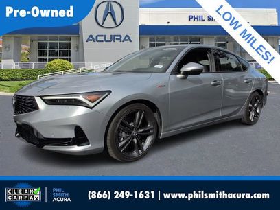 Certified 2024 Acura Integra A-Spec