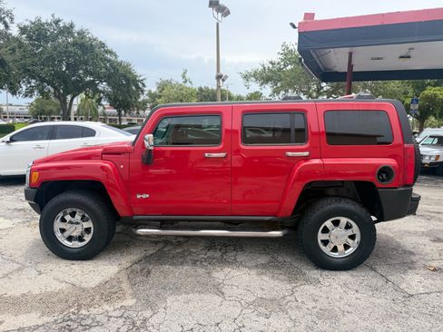 Used 2007 HUMMER H3 AWD/4WD image 2