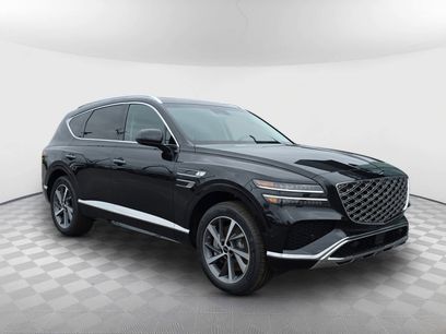 New 2026 Genesis GV80 3.5T Advanced