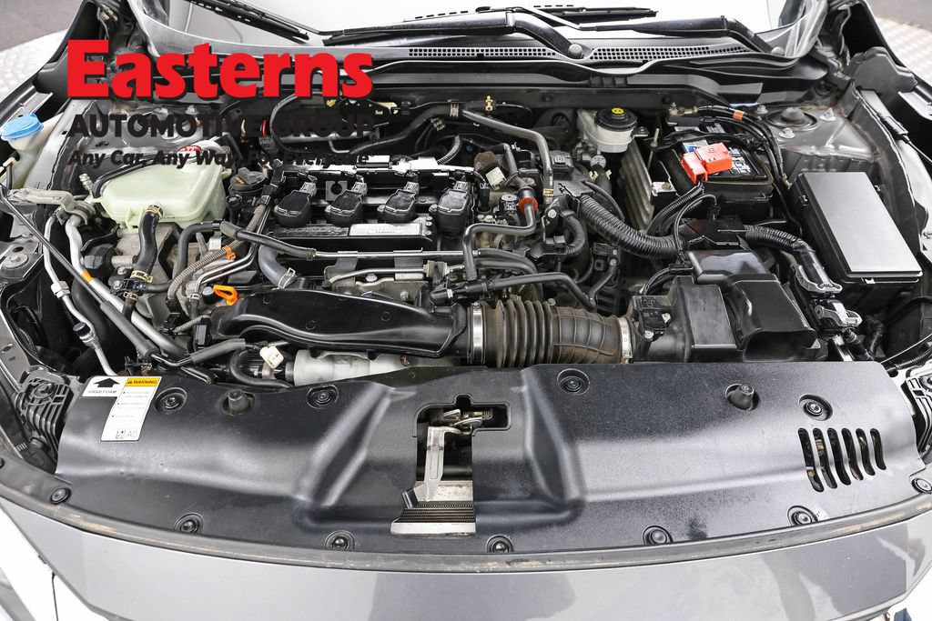 Used 2017 Honda Civic EX-T image 9