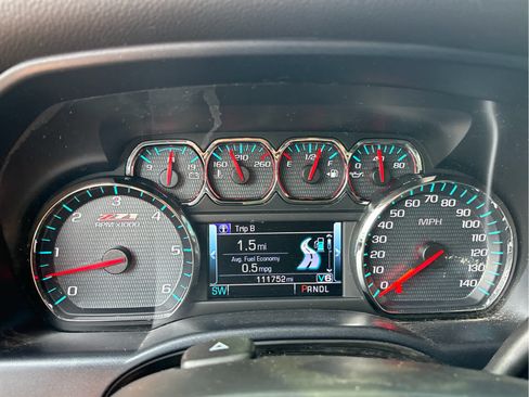 Used 2018 Chevrolet Silverado 1500 LT w/ All Star Edition AWD/4WD image 17