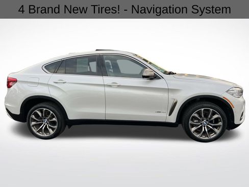 Used 2019 BMW X6 sDrive35i w/ Premium Package image 14