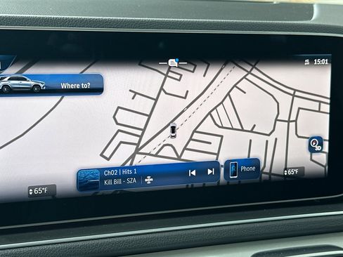 New 2026 Mercedes-Benz GLE 450e 4MATIC image 23