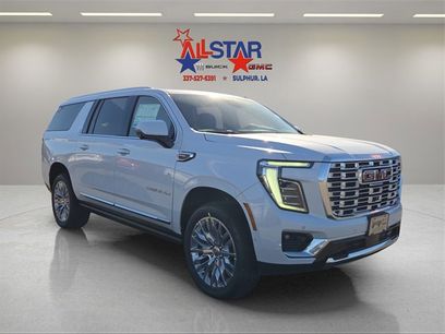 New 2026 GMC Yukon XL Denali