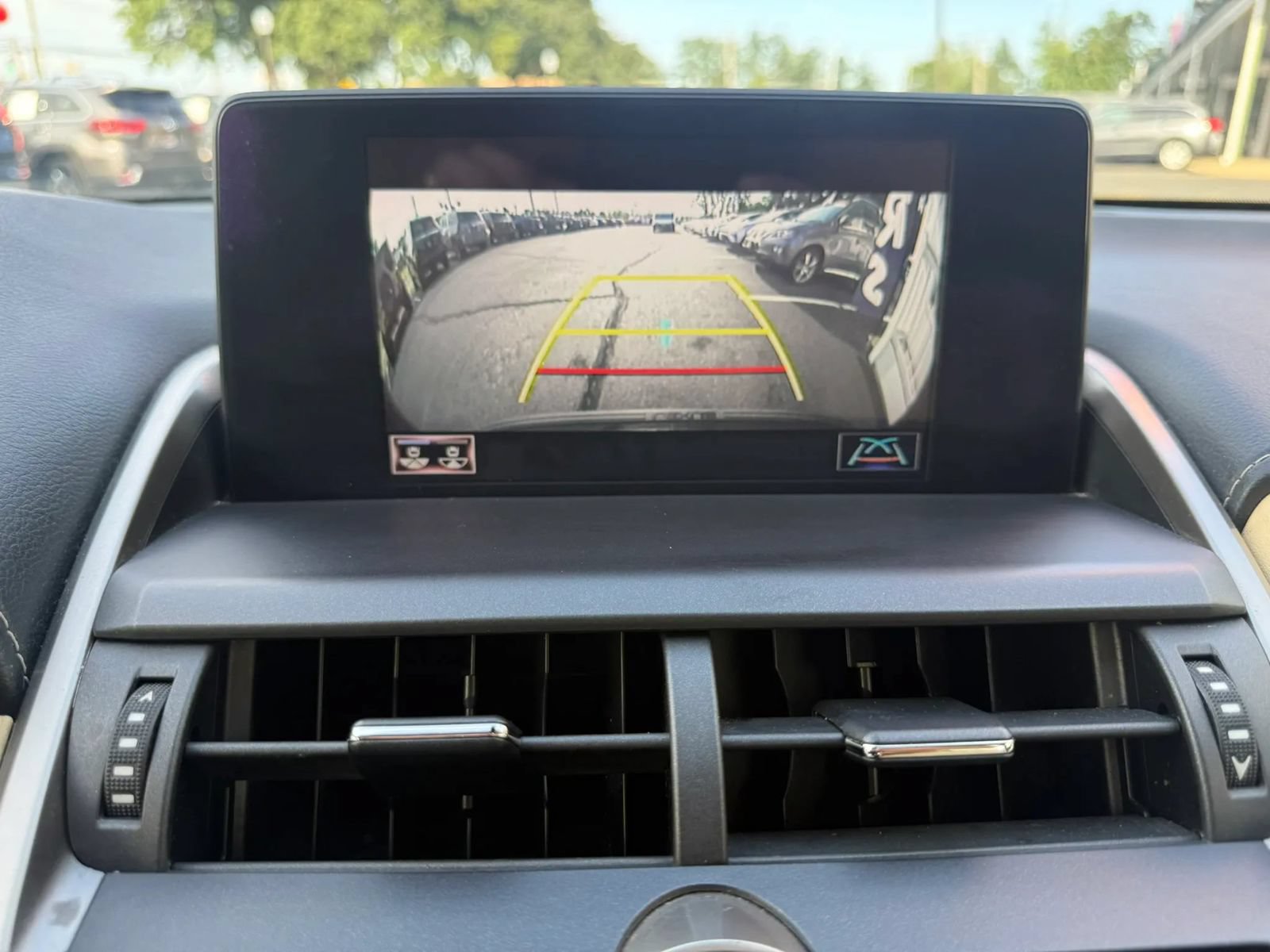 Used 2019 Lexus NX 300 FWD image 23