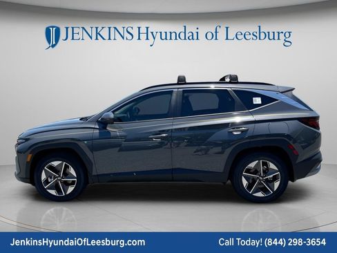 New 2026 Hyundai Tucson SEL FWD image 9