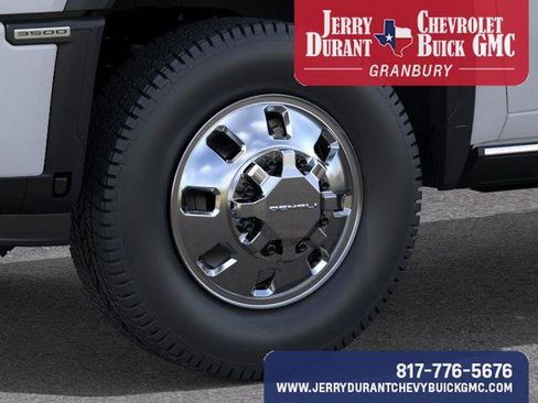 New 2026 GMC Sierra 3500 Denali Ultimate image 11