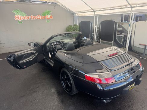 Used 1999 Porsche 911 Cabriolet image 3