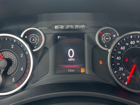 New 2025 RAM 5500 Tradesman image 14