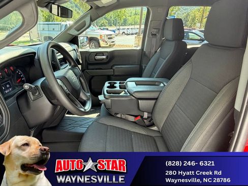 Used 2023 Chevrolet Silverado 1500 Custom w/ Rally Edition AWD/4WD image 28
