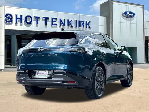 Used 2026 Nissan Murano Platinum w/ Cargo Package AWD/4WD image 8
