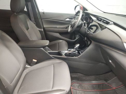 Used 2023 Buick Encore GX Select w/ Sport Touring Package FWD image 7