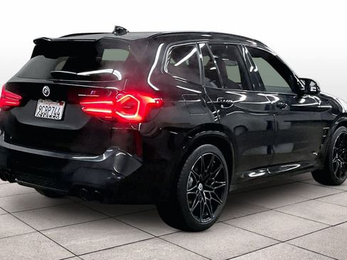 Used 2022 BMW X3 M w/ Competition Package image 16