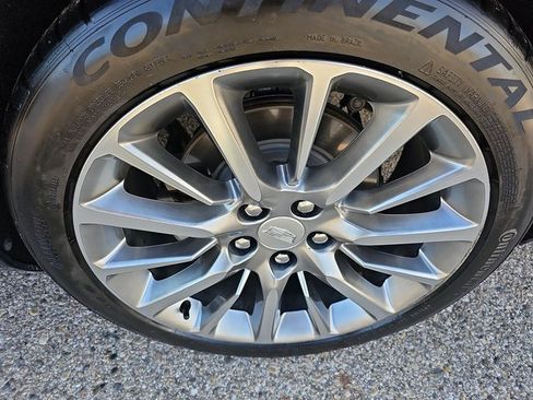 Used 2018 Cadillac CT6 Luxury image 33