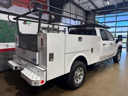 Used 2020 Chevrolet Silverado 3500 W/T w/ WT Fleet Convenience Package AWD/4WD image 5