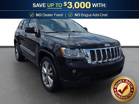 Used 2013 Jeep Grand Cherokee Laredo RWD image 10