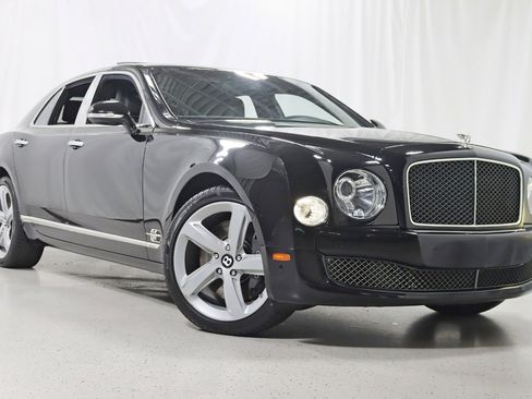 Used 2016 Bentley Mulsanne Speed image 7