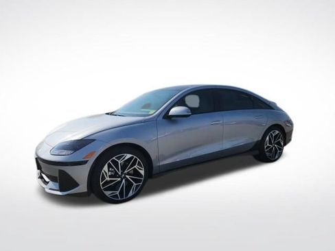 Used 2023 Hyundai Ioniq 6 Limited AWD/4WD image 3