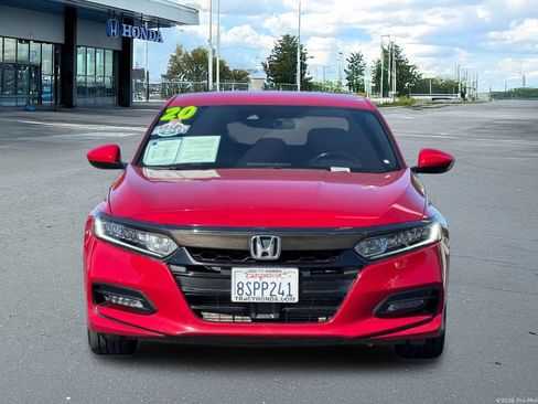 Used 2020 Honda Accord Sport image 16