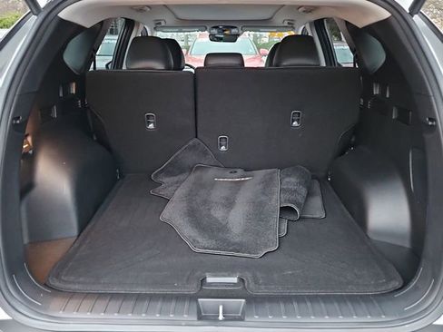 Certified 2023 Hyundai Tucson Limited w/ Cargo Package image 14