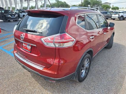 Used 2016 Nissan Rogue SL image 8