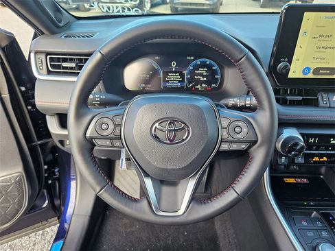 New 2025 Toyota RAV4 XSE image 10