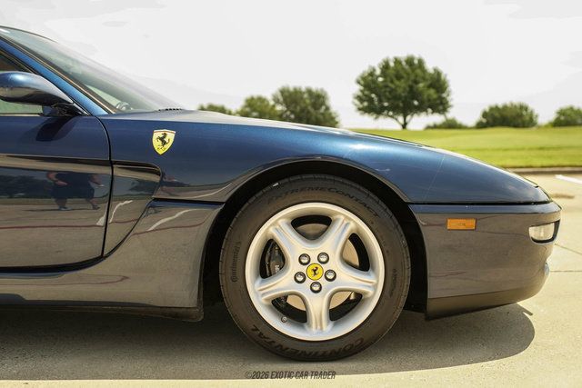 Used 1995 Ferrari 456 GT RWD image 11