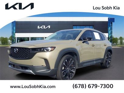 Used 2024 MAZDA CX-50 2.5 Turbo w/ Cargo Package