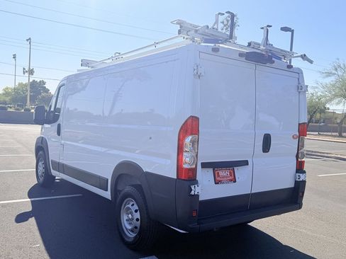 Used 2018 RAM ProMaster 1500 FWD image 3